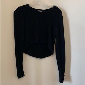Cabi Cropped Sweater